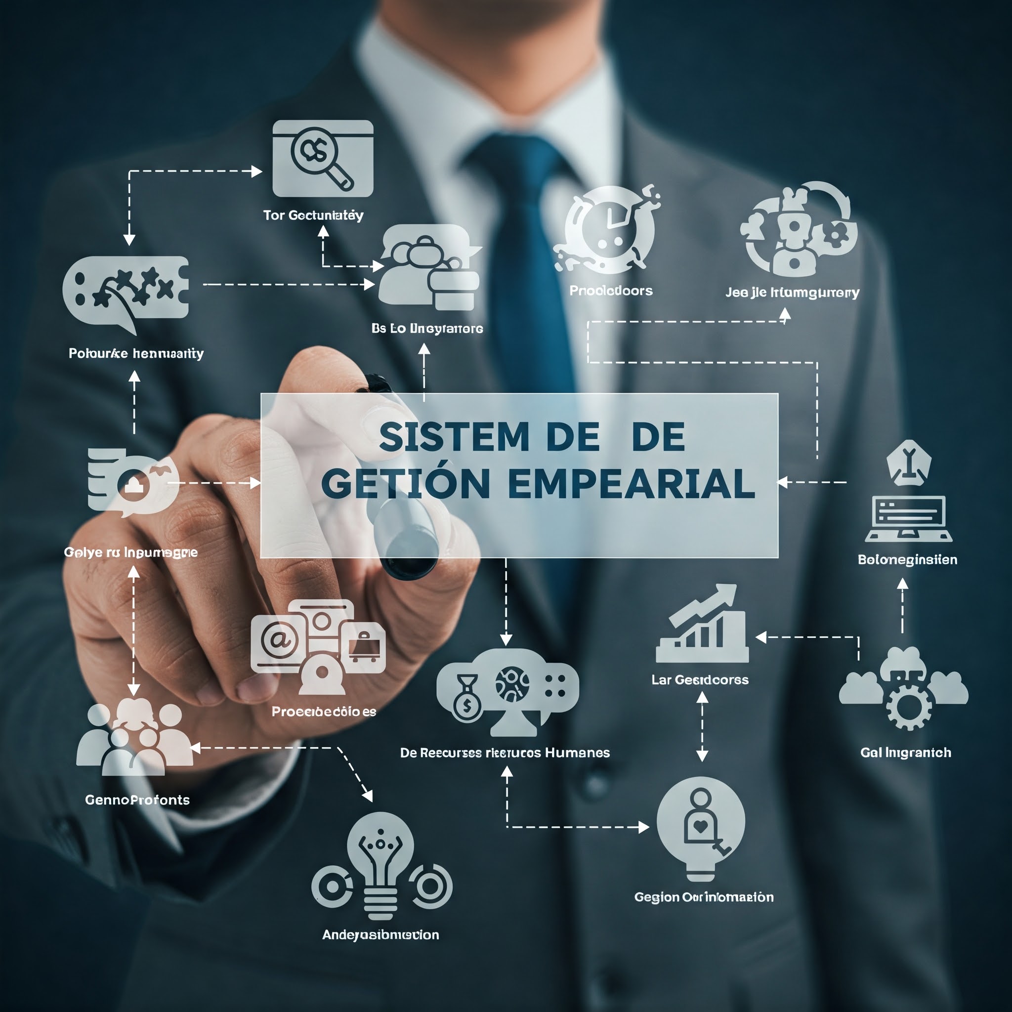 Sistema de Gestión